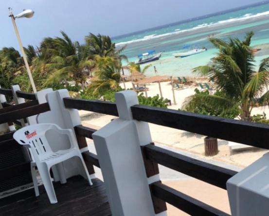Hotel Blue Reef Frente Al Mar 3*