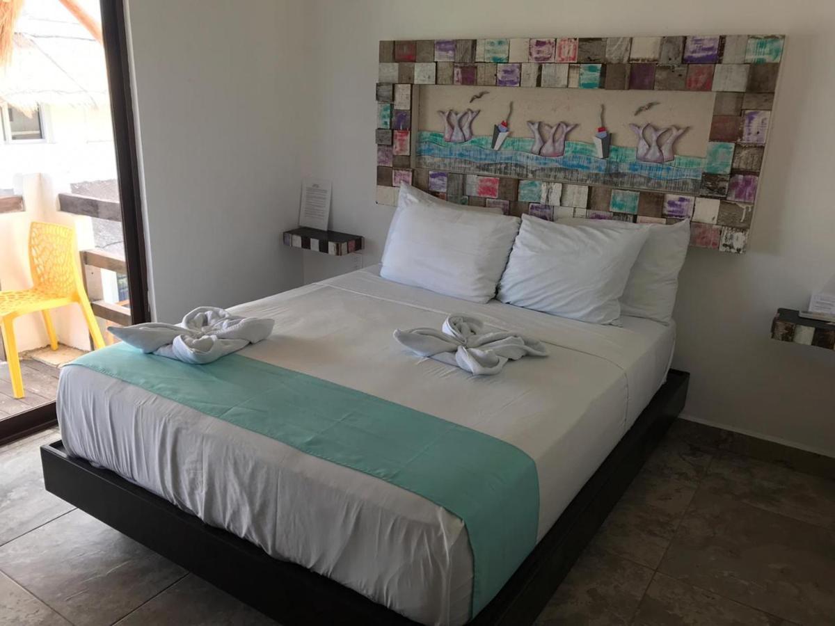 Blue Reef Frente Al Mar Hotel Mahahual