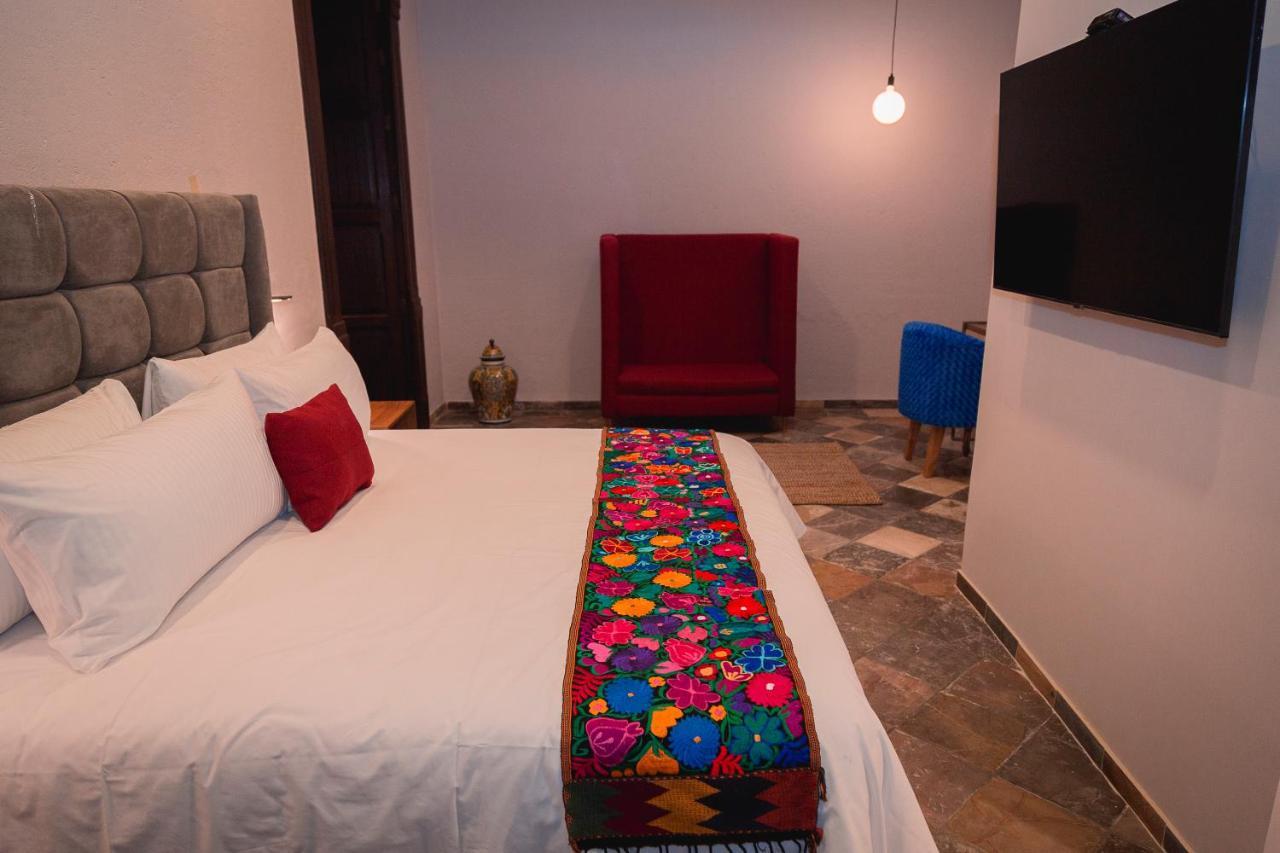 Hotel Casa Eva Boutique & Cholula