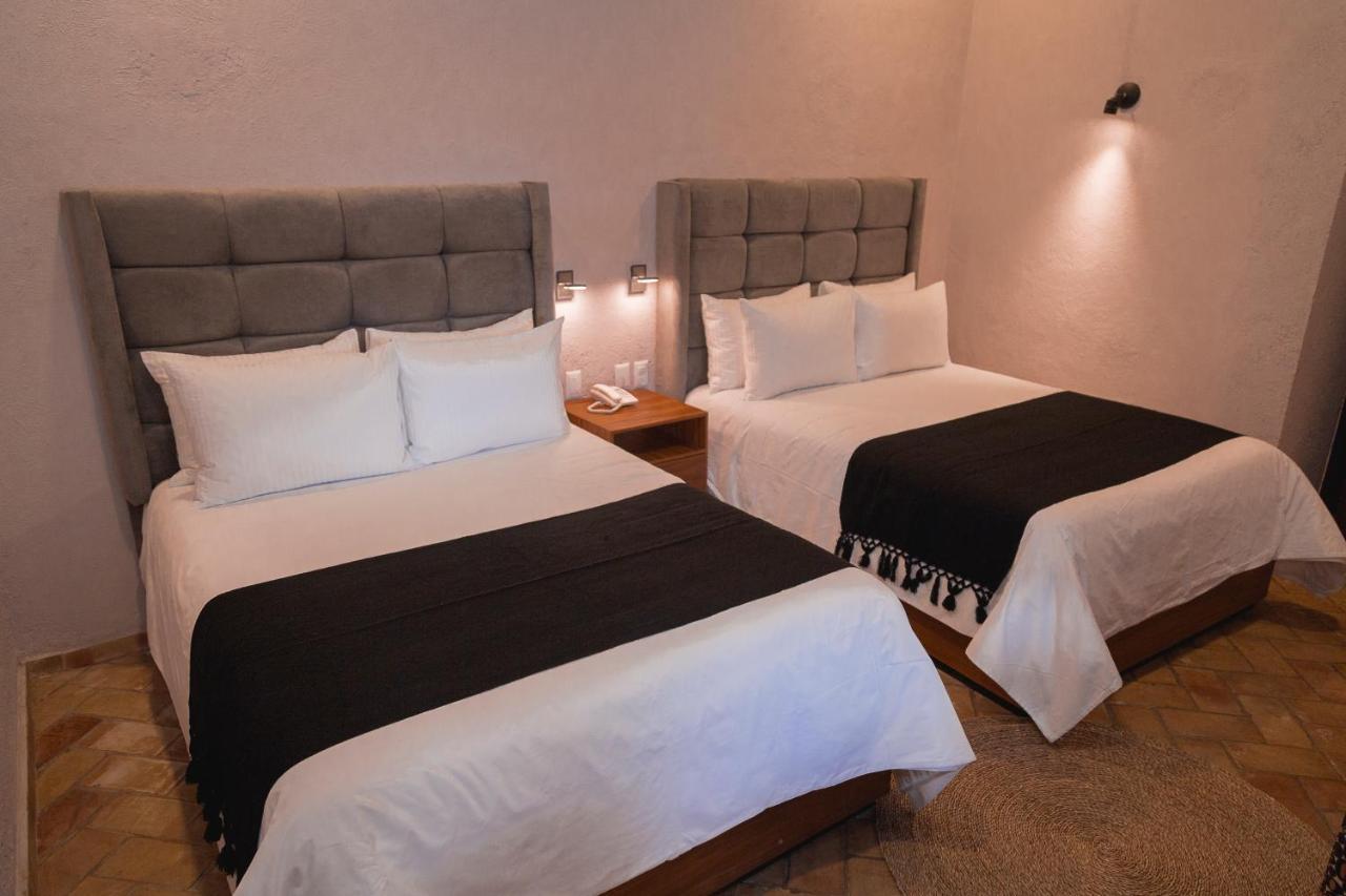 Casa Eva Boutique & 5* Cholula