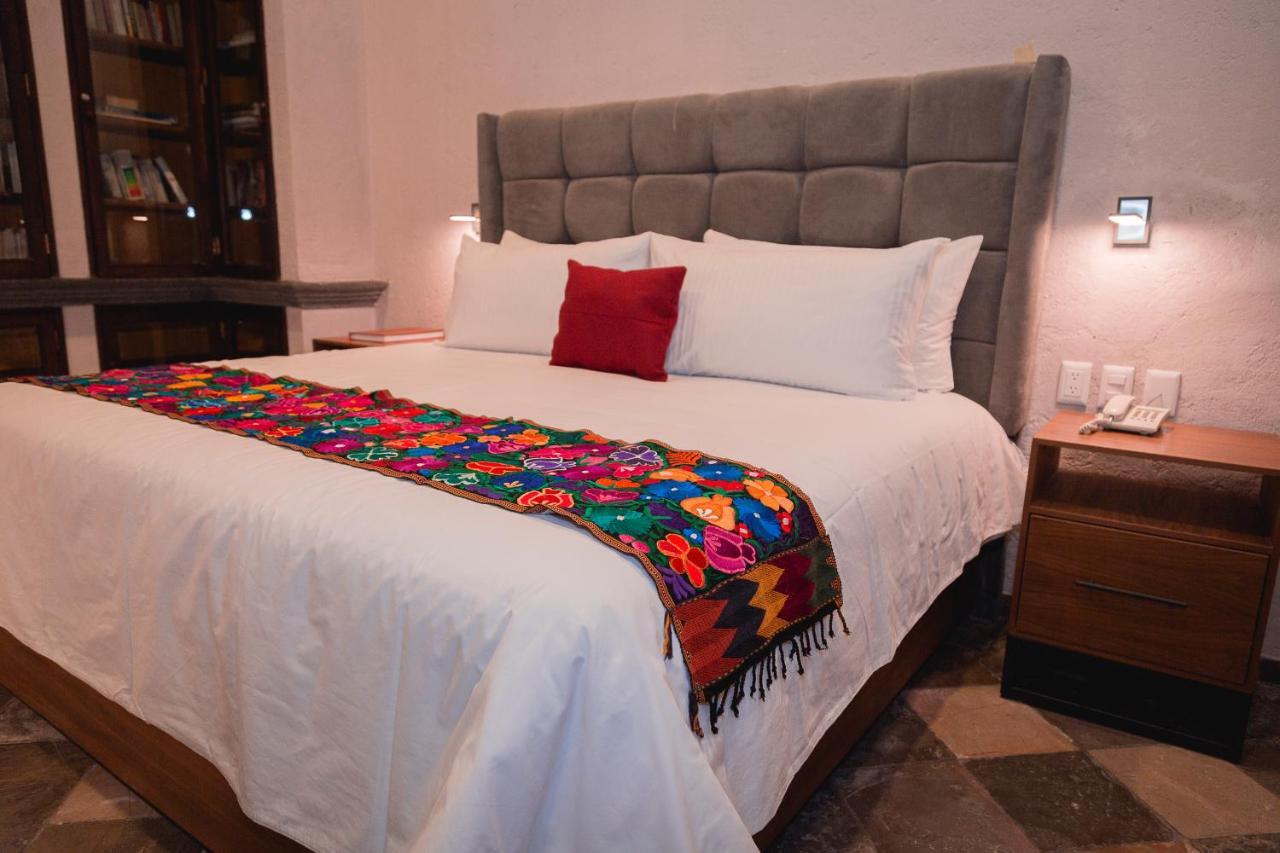 Hotel Casa Eva Boutique & Cholula