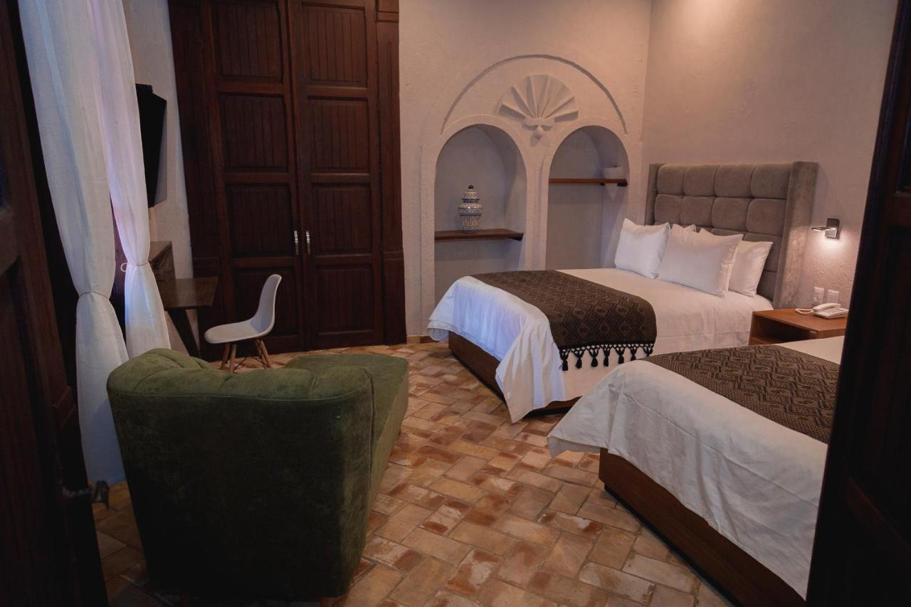 Casa Eva Boutique & 5* Cholula
