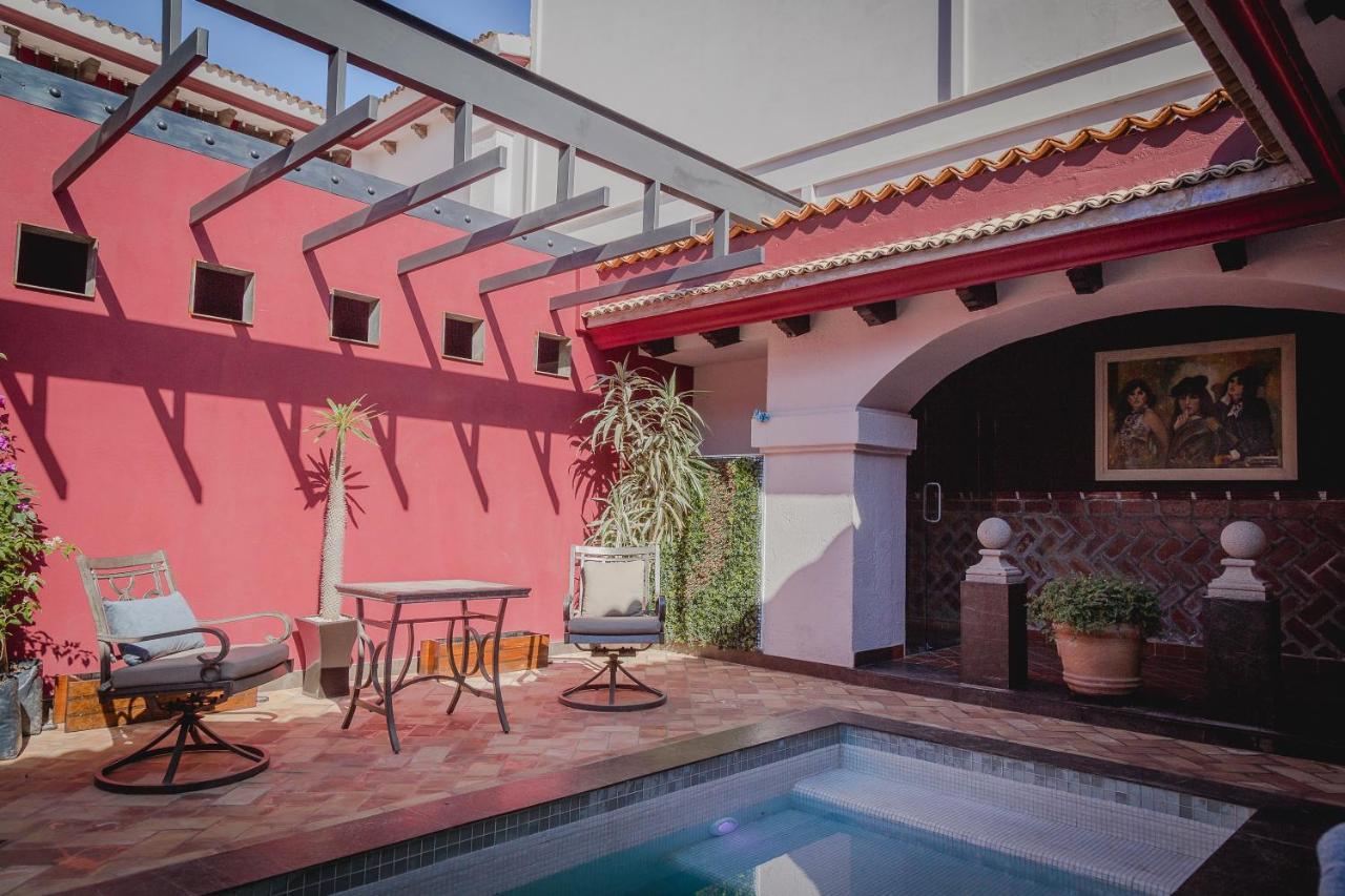 Casa Eva Boutique & 5* Cholula