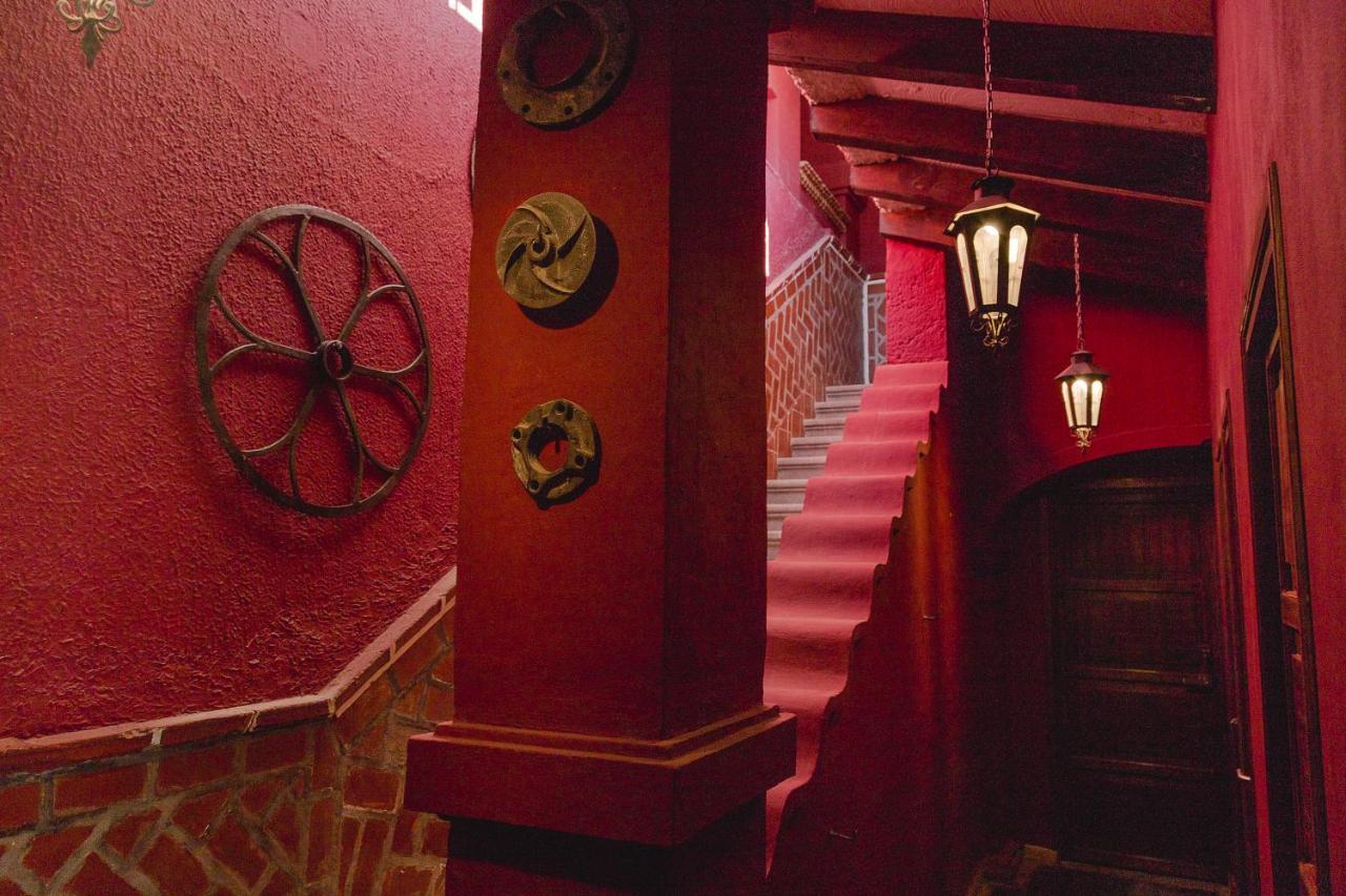 Casa Eva Boutique & Hotel