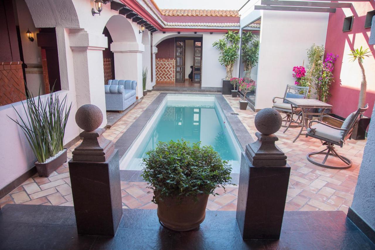Hotel Casa Eva Boutique & 5*