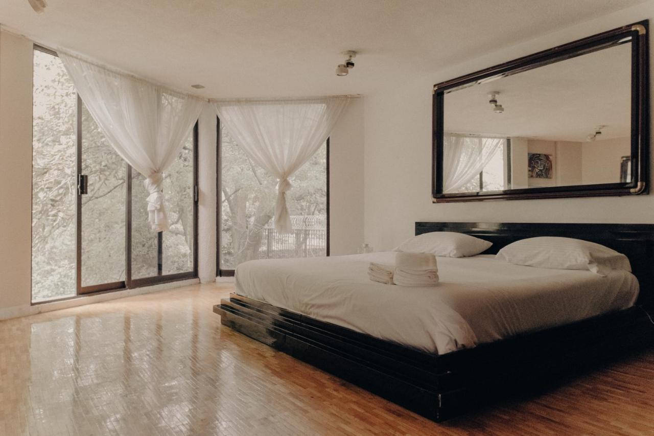 Bed & Breakfast Casa Lulu Coyoacan Alvaro Obregon