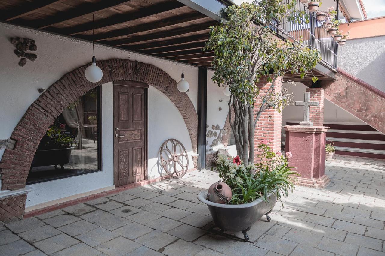 Casa Eva Boutique & 5* Cholula