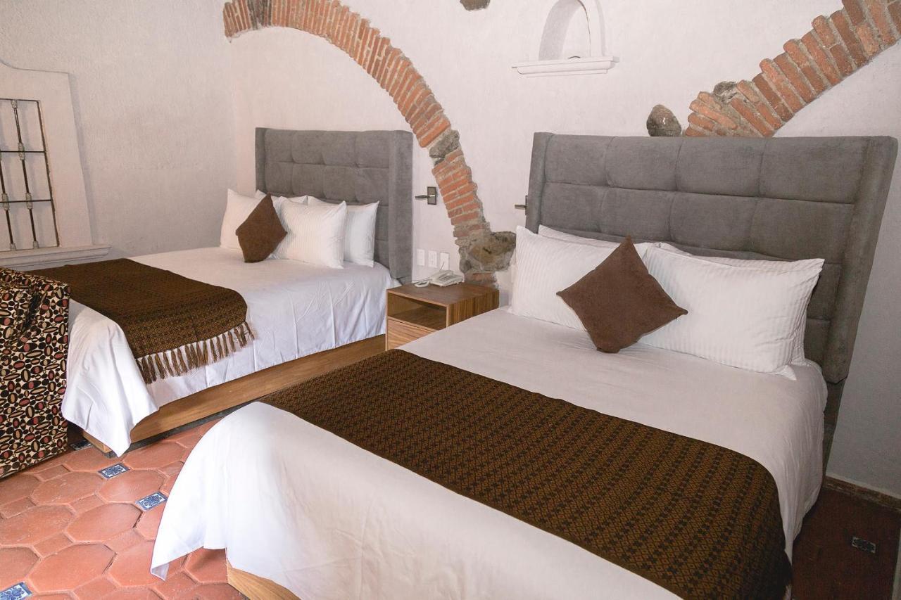 Hotel Casa Eva Boutique & Cholula