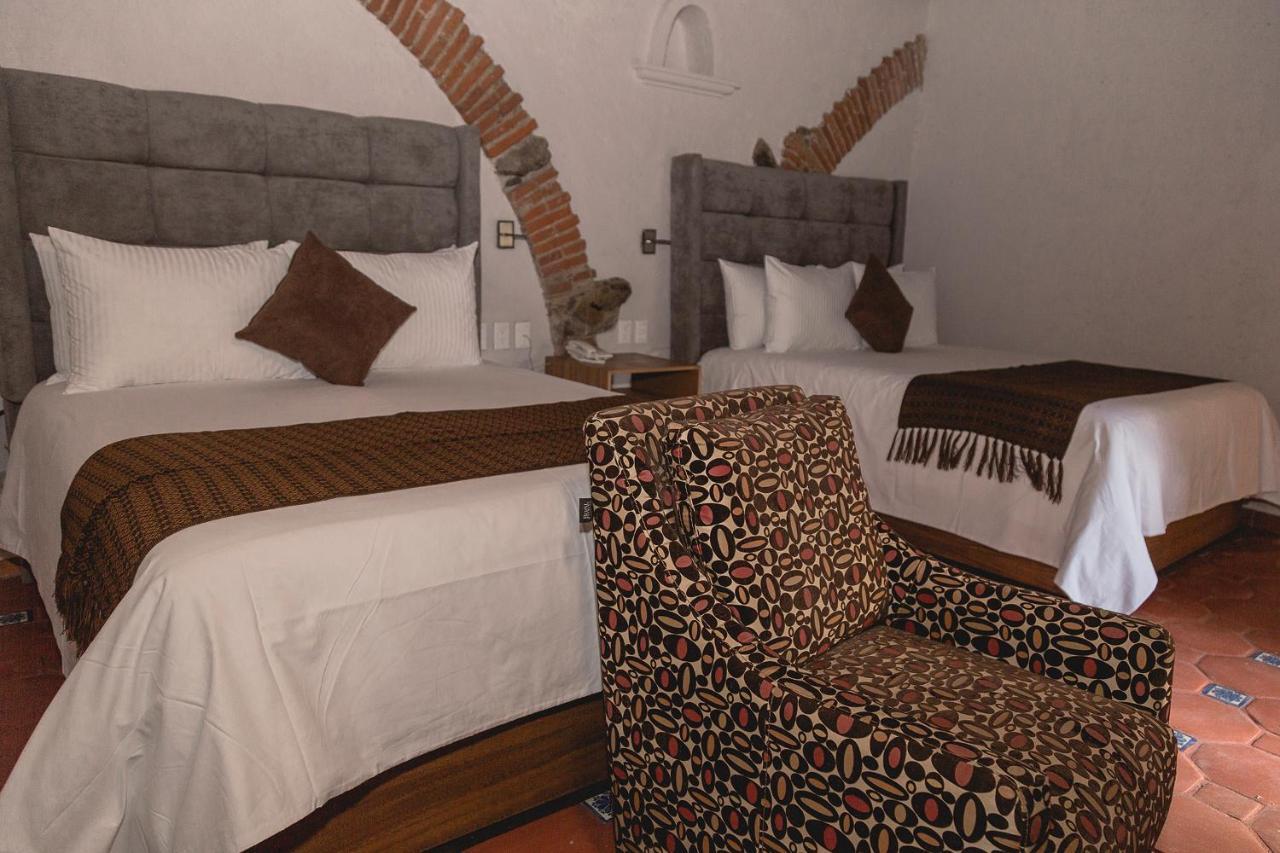 Casa Eva Boutique & Hotel Cholula