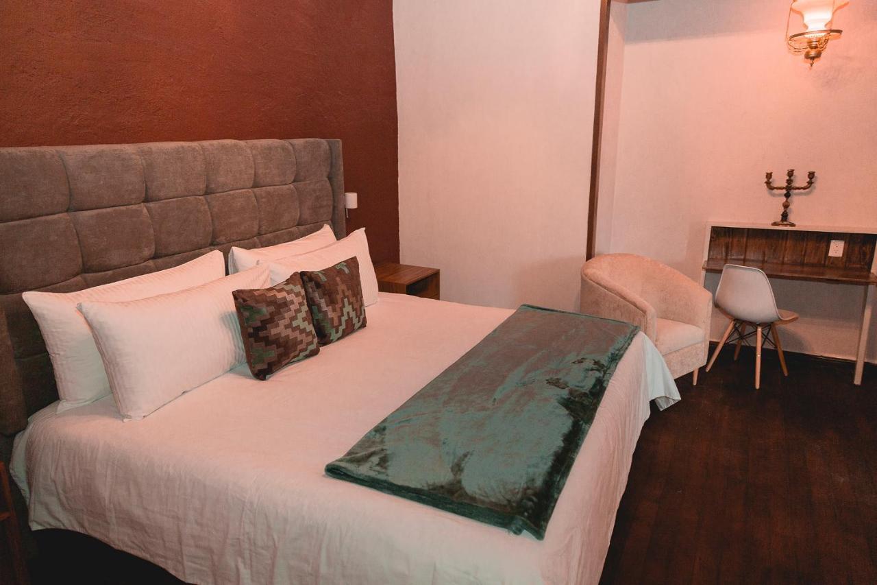 Casa Eva Boutique & Cholula