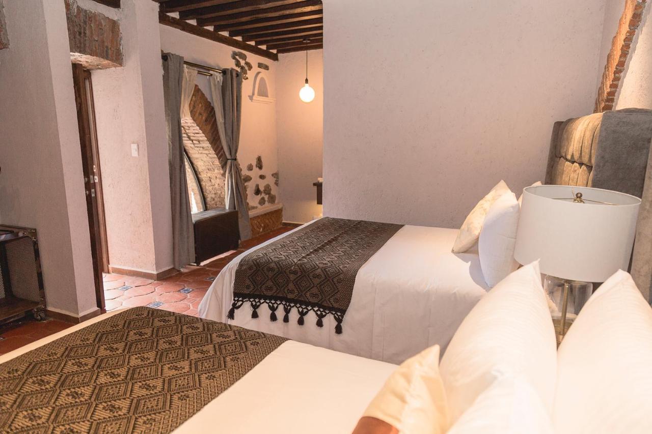 Hotel Casa Eva Boutique & Cholula
