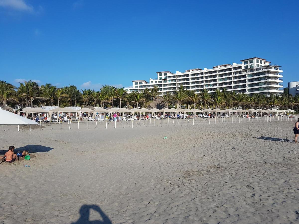 Departamento De Lujo Con Playa En Diamante Apartment Acapulco