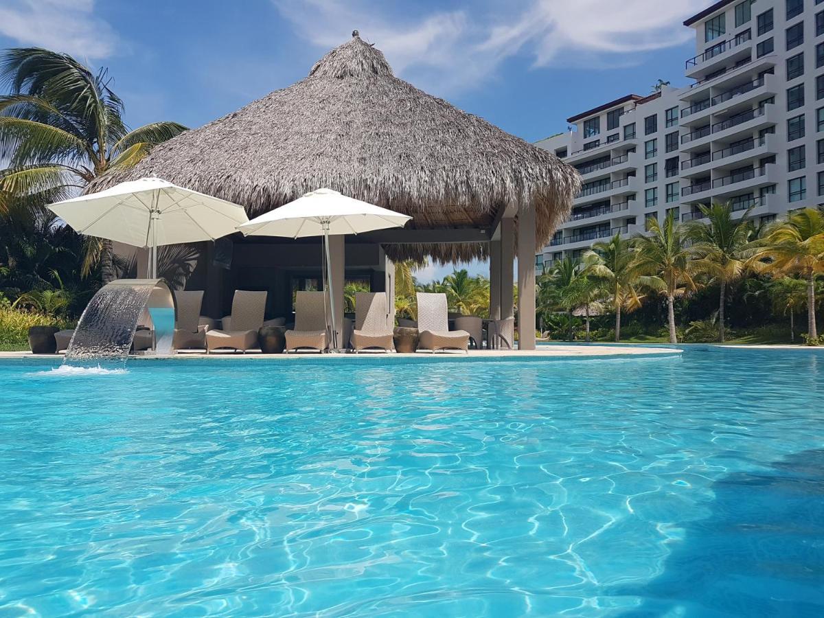 Departamento De Lujo Con Playa En Diamante Apartment