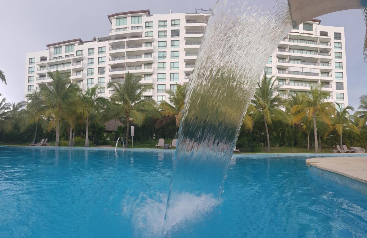 Apartment Departamento De Lujo Con Playa En Diamante Acapulco