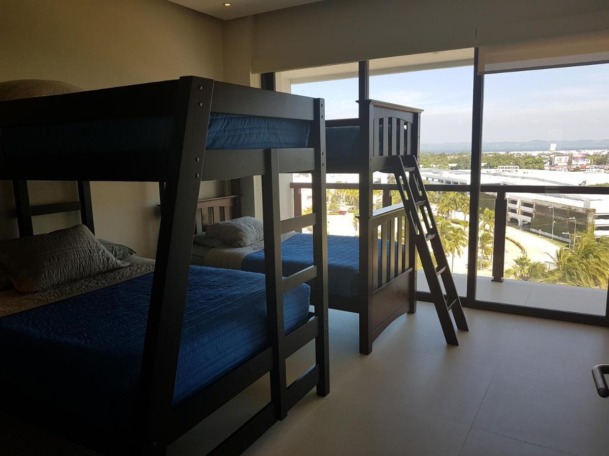 Apartment Departamento De Lujo Con Playa En Diamante