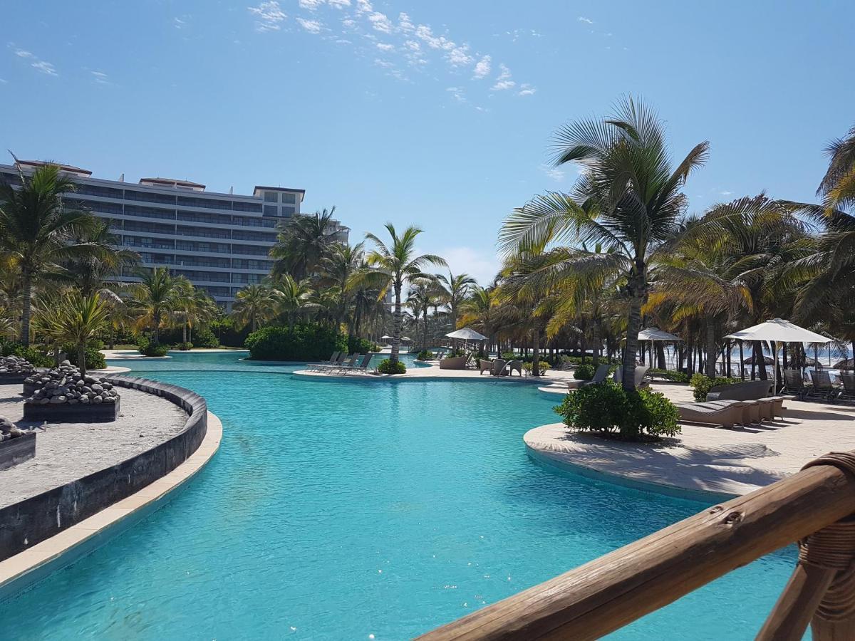 Departamento De Lujo Con Playa En Diamante Apartment *