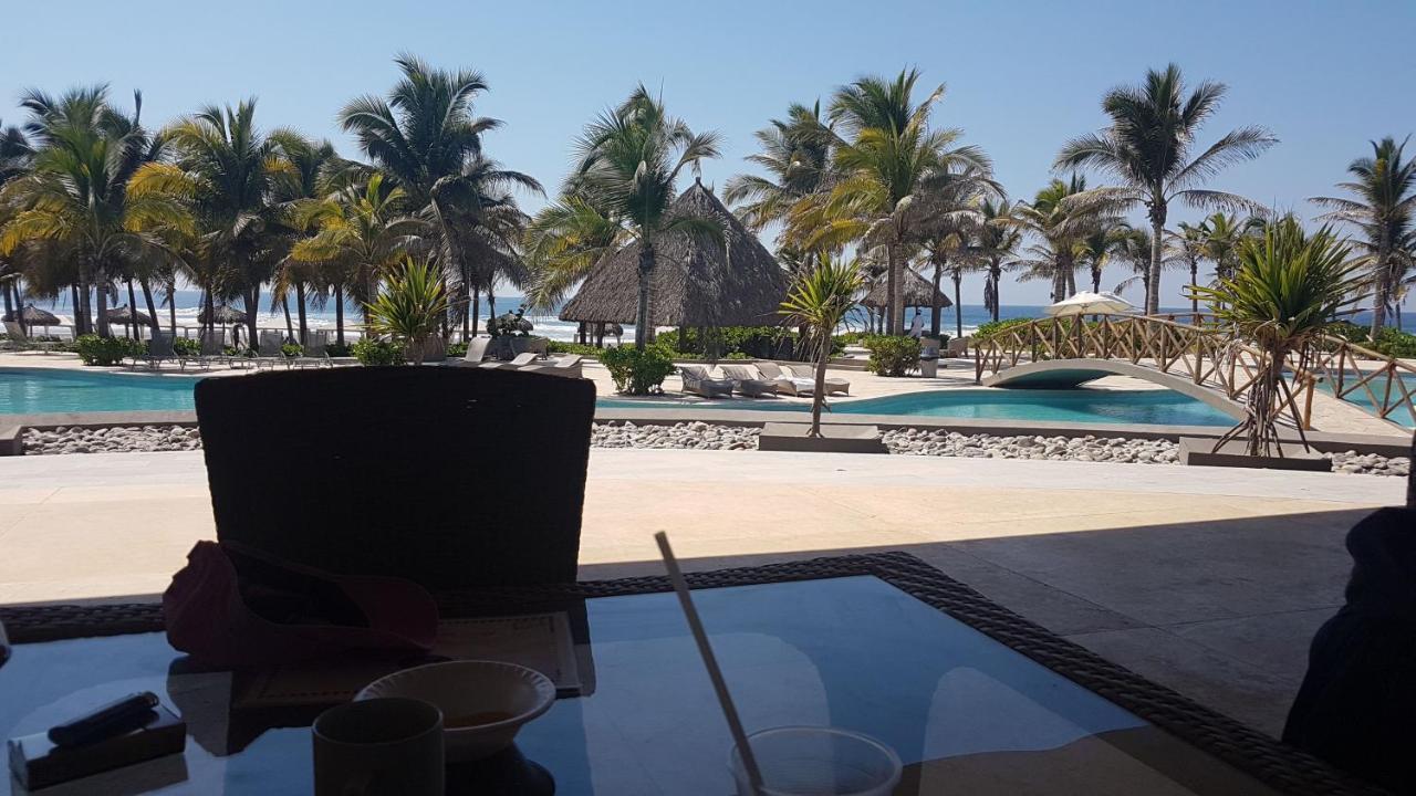 Departamento De Lujo Con Playa En Diamante Apartment