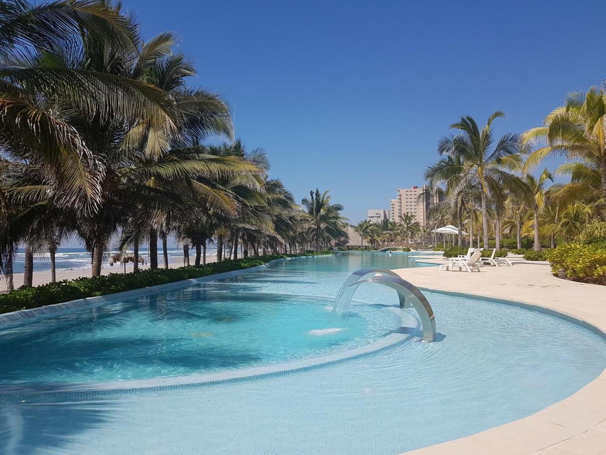Apartment Departamento De Lujo Con Playa En Diamante Acapulco
