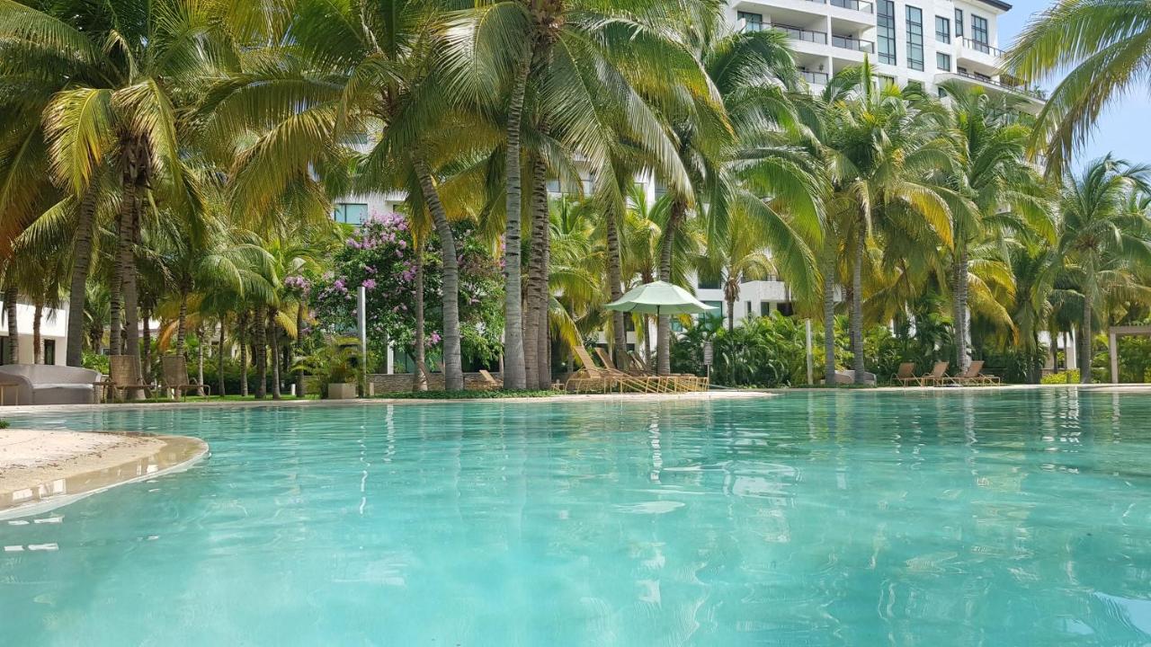 Departamento De Lujo Con Playa En Diamante Apartment