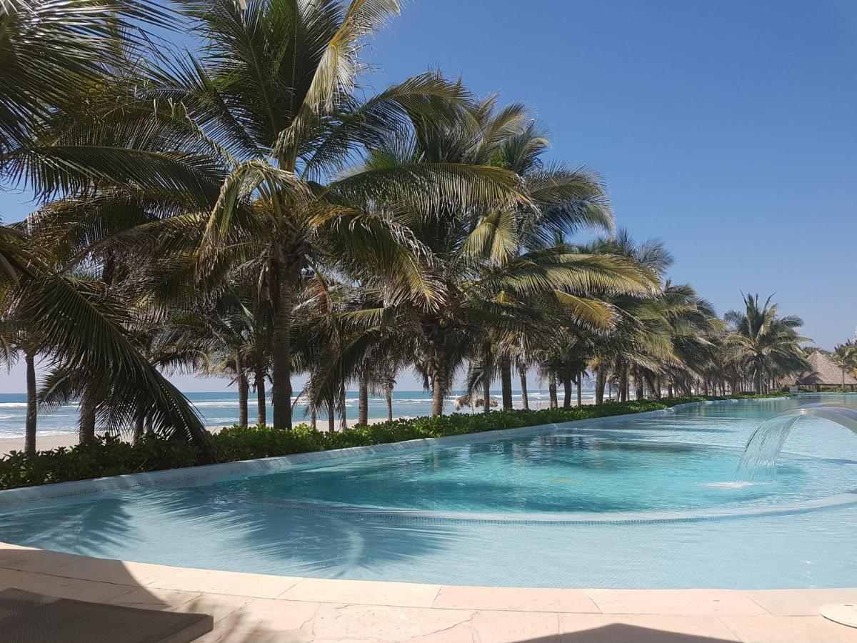 Departamento De Lujo Con Playa En Diamante Apartment *