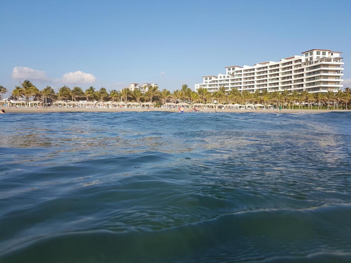 Departamento De Lujo Con Playa En Diamante Apartment Acapulco