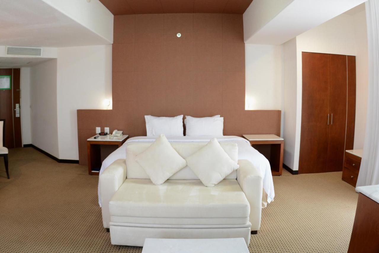 Hotel & Bel Air Business Salamanca