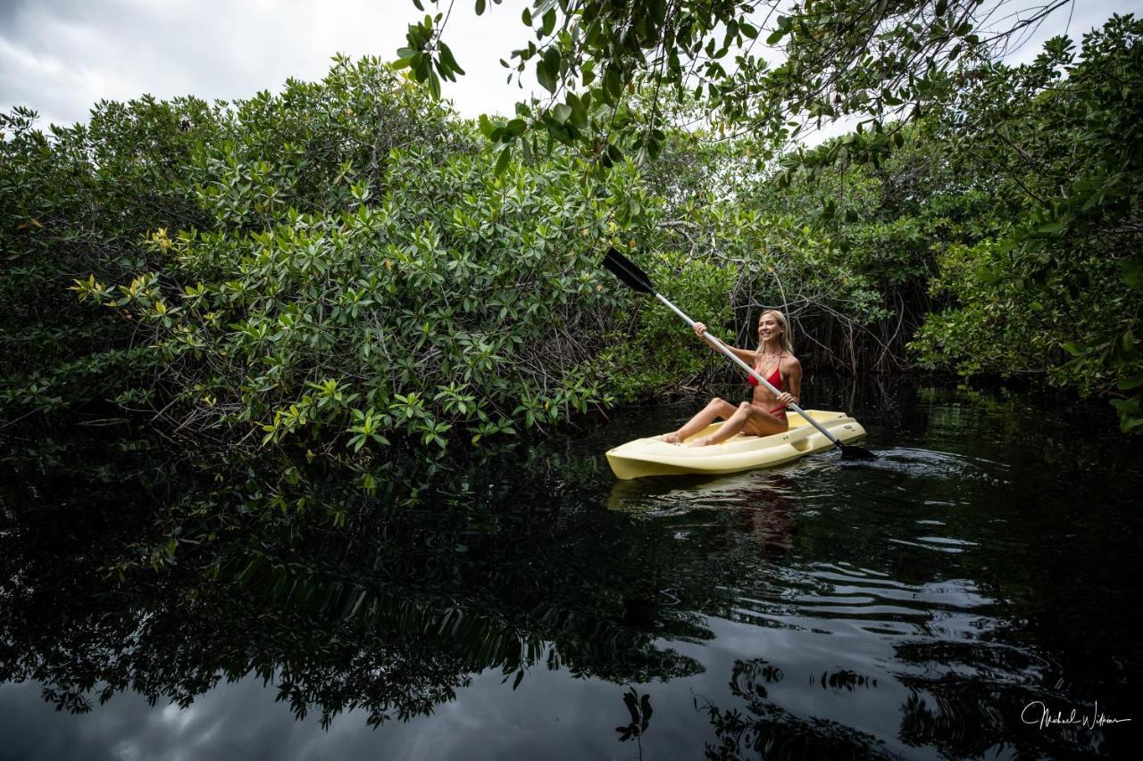 Hotel Manglex Eco Hotel Tulum 3*