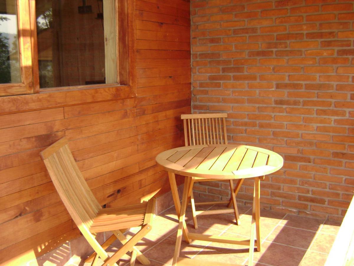 Hotel El Estribo