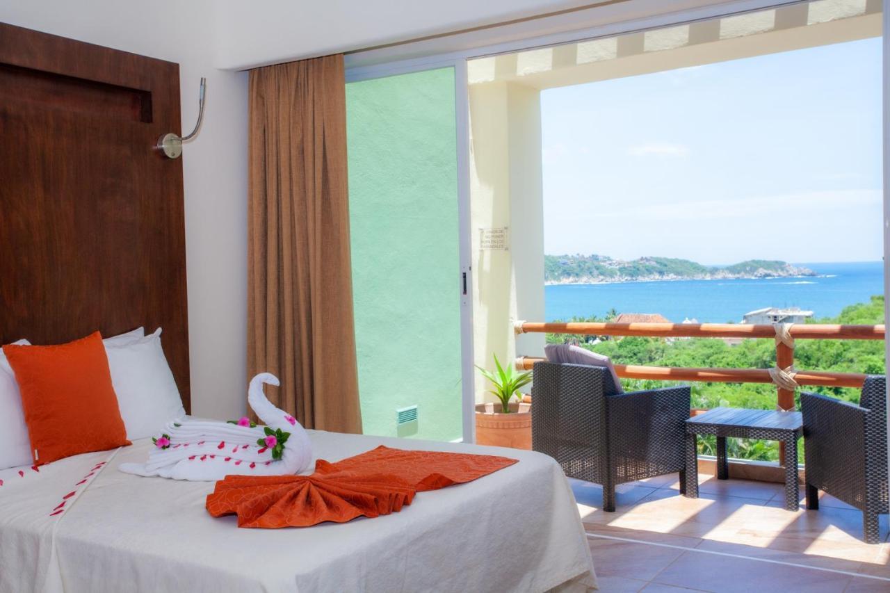 Princess Mayev Santa Cruz Huatulco