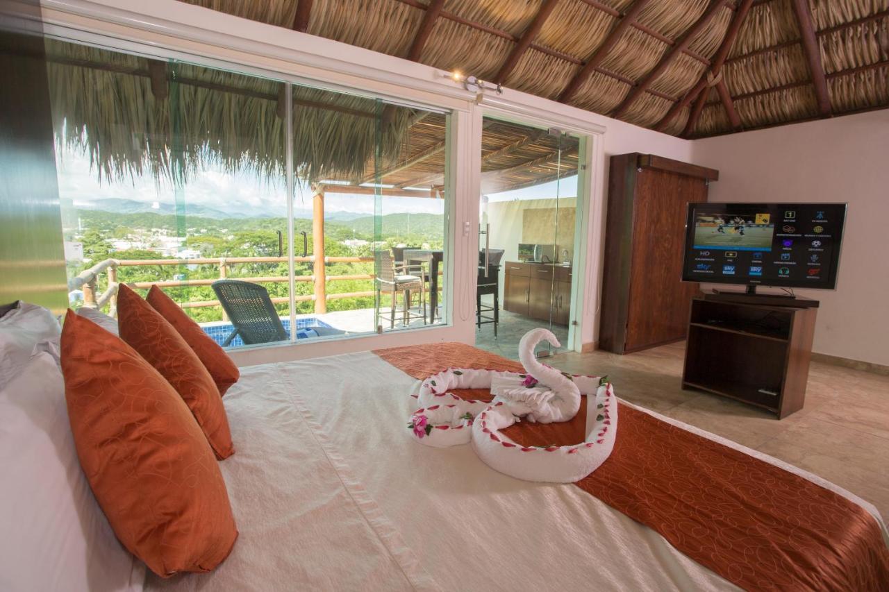 Hotel Princess Mayev Santa Cruz Huatulco