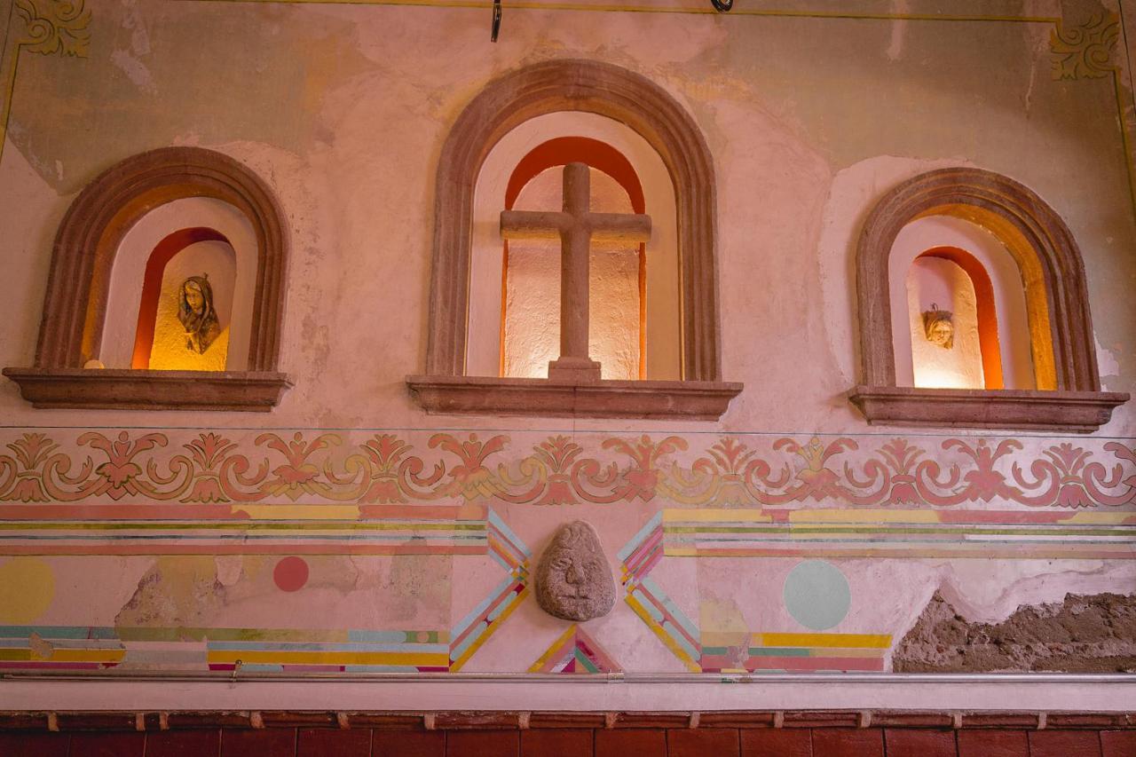 Hotel Casa Eva Boutique & Cholula