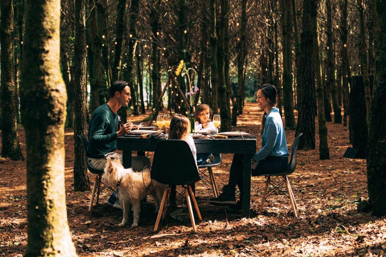 Boscoso Boutique Hotel Valle de Bravo