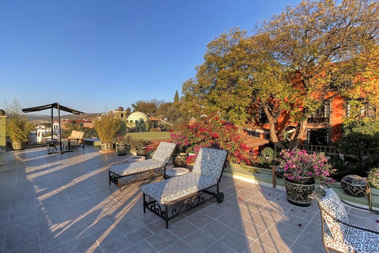 Hotel Casa Schuck Boutique San Miguel de Allende