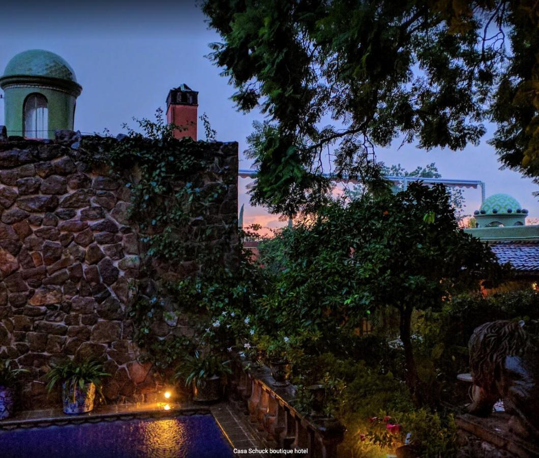 Casa Schuck Boutique Hotel 3*