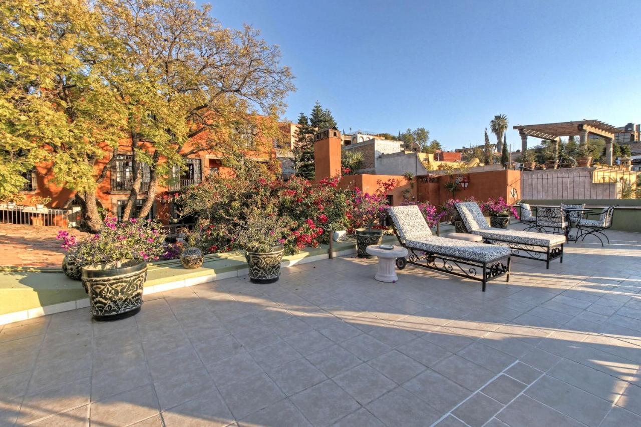 Casa Schuck Boutique Hotel San Miguel de Allende
