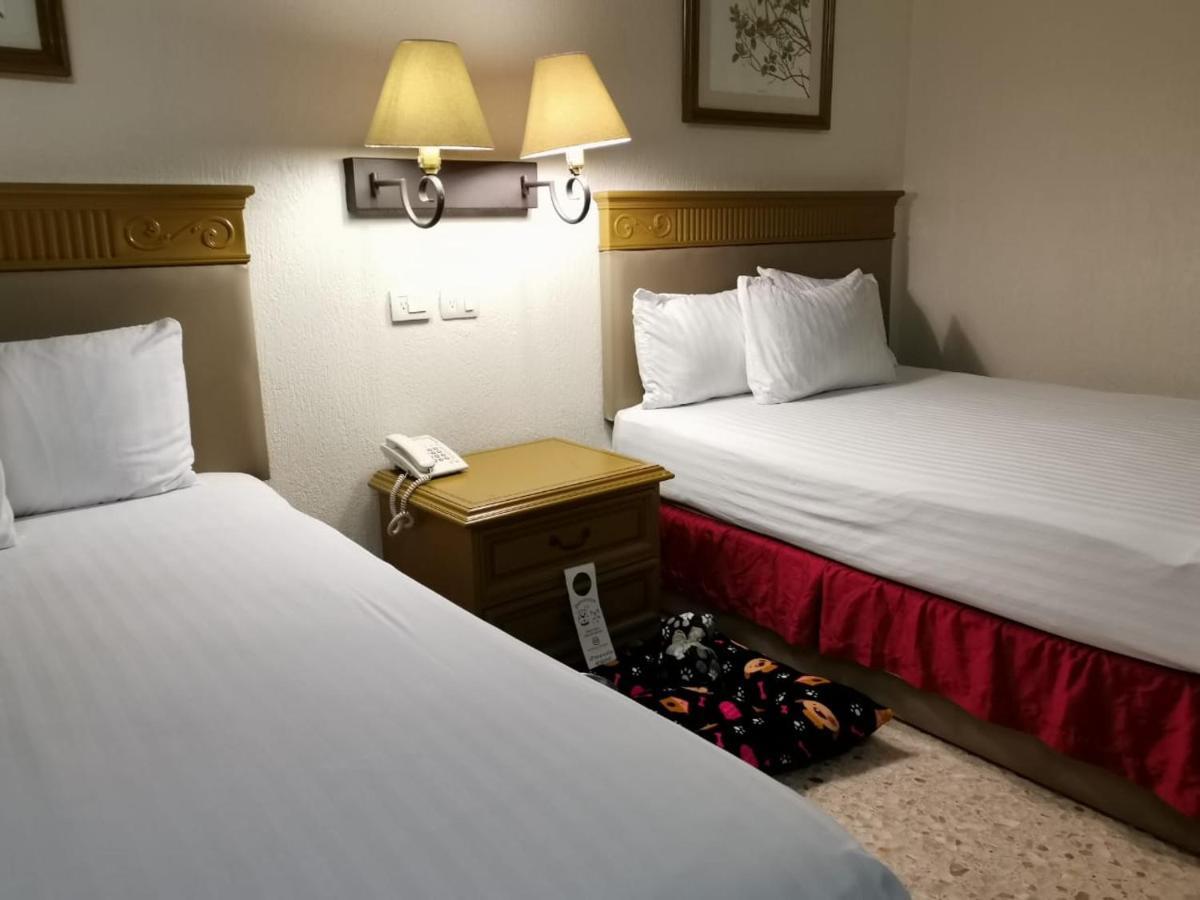 Olmeca Plaza Hotel