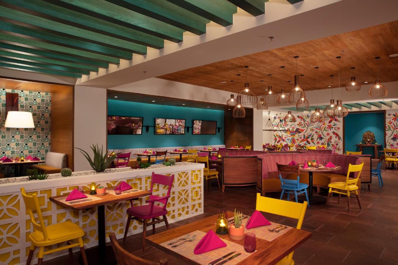Dreams Natura & 5* Puerto Morelos