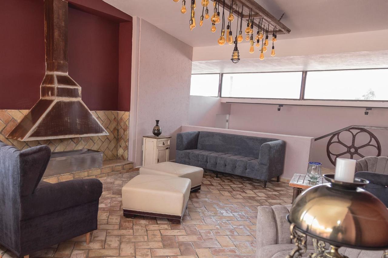 Casa Eva Boutique & Hotel Cholula