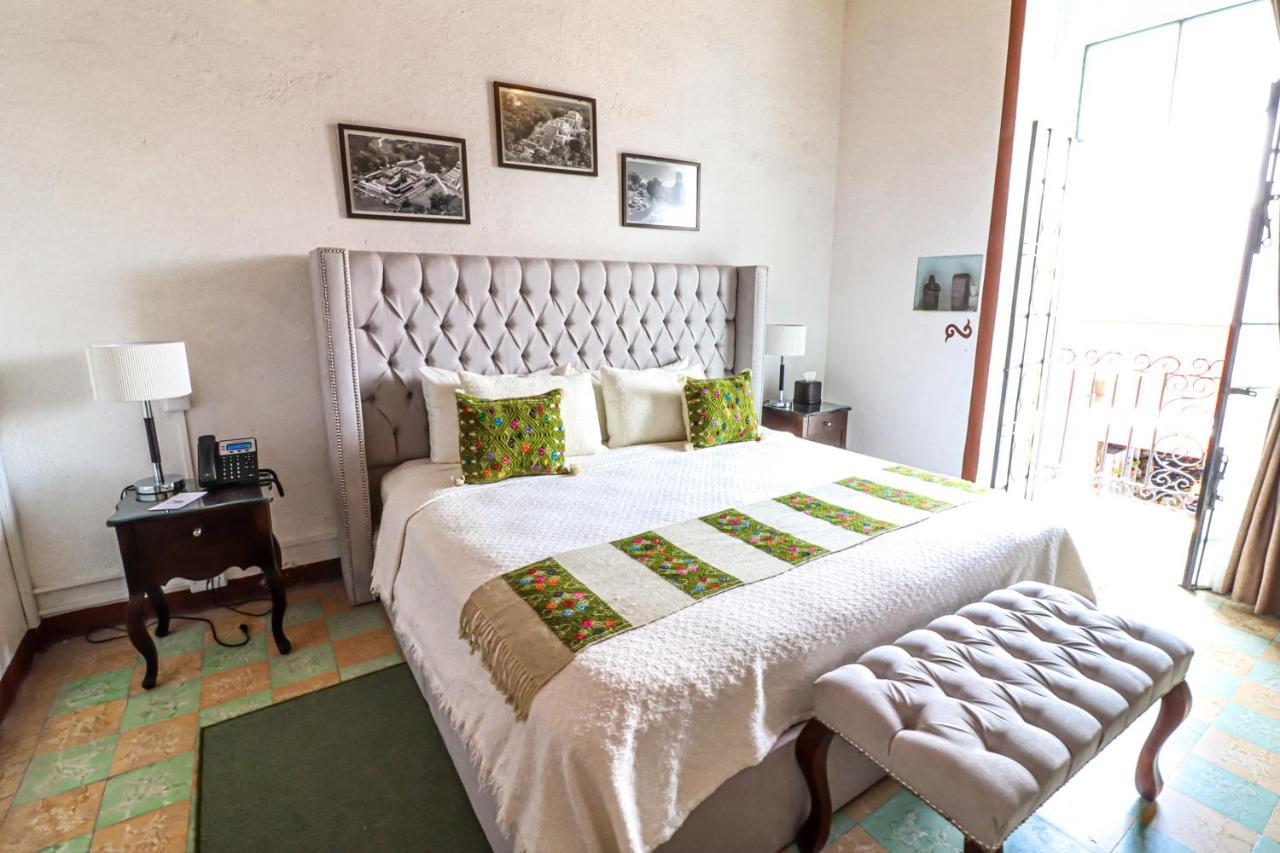 Quinta Alhondiga Galindo Boutique Hotel