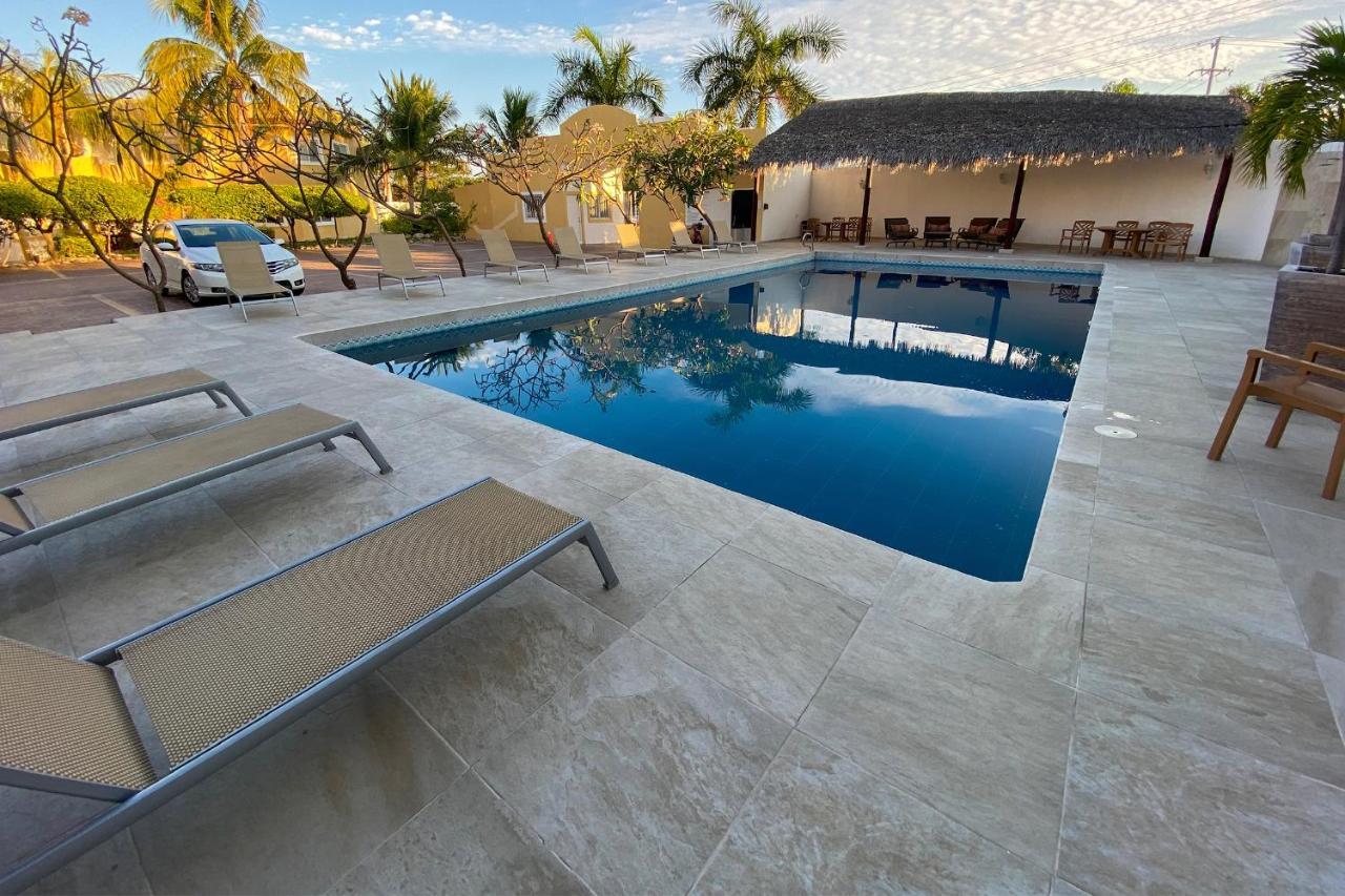 Hotel Jaroje Santa Cruz Huatulco