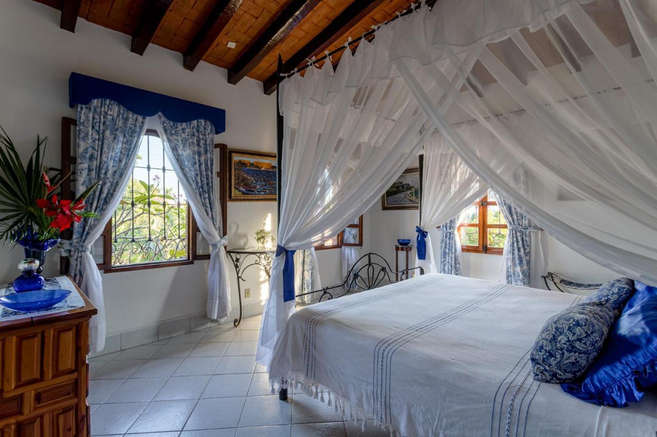 La Hacienda Puerto Escondido (Oaxaca)