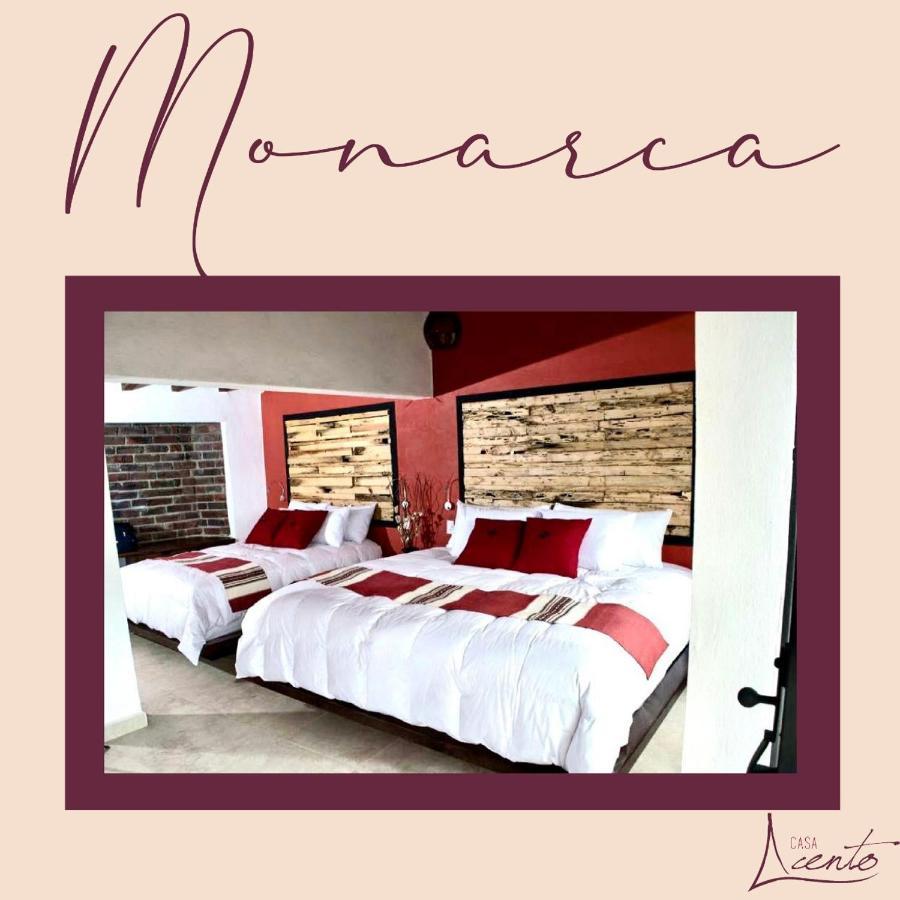 Homestay Casa Acento Valle de Bravo