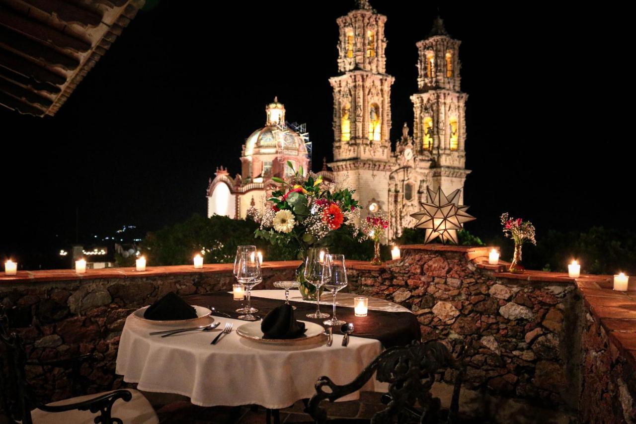 Hotel Agua Escondida Taxco de Alarcon