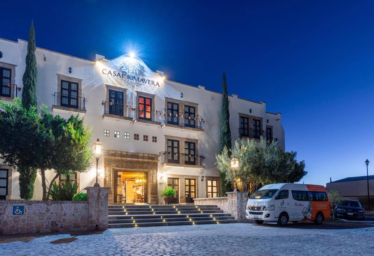 Casa Primavera Boutique & Hotel San Miguel de Allende
