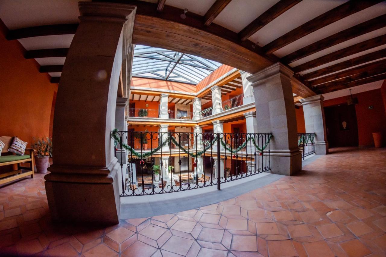 Casa Primavera Boutique & Hotel San Miguel de Allende