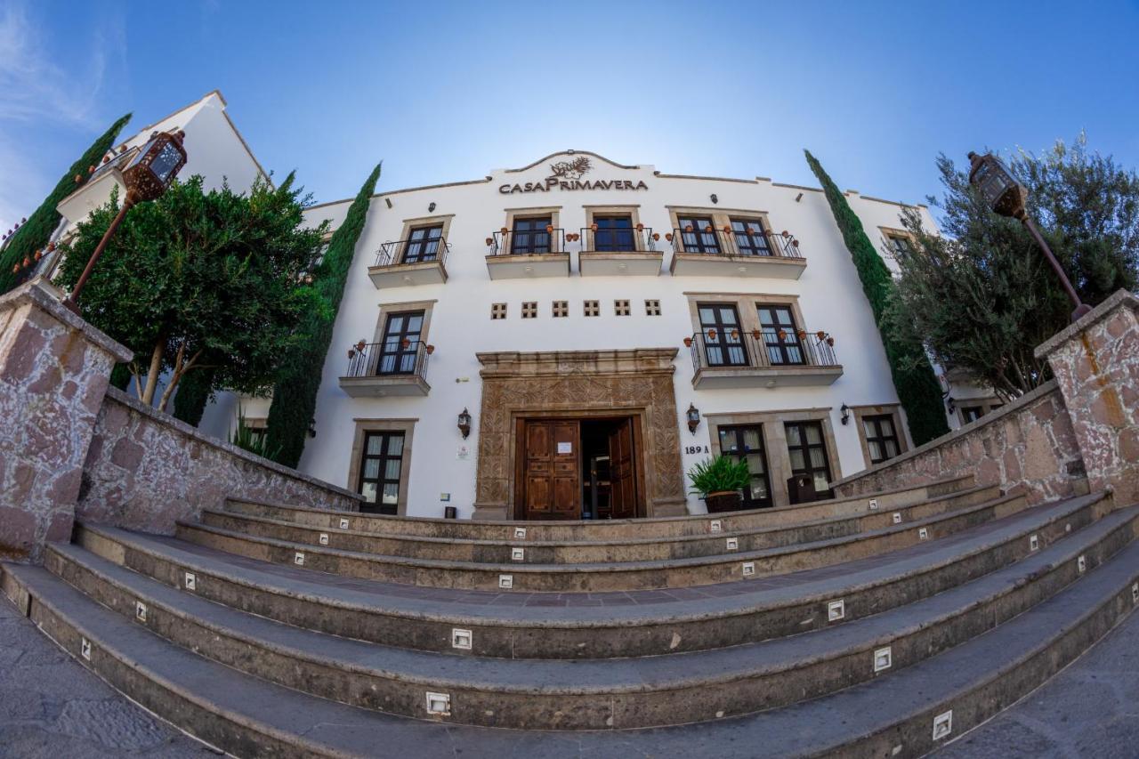 Hotel Casa Primavera Boutique & 4*