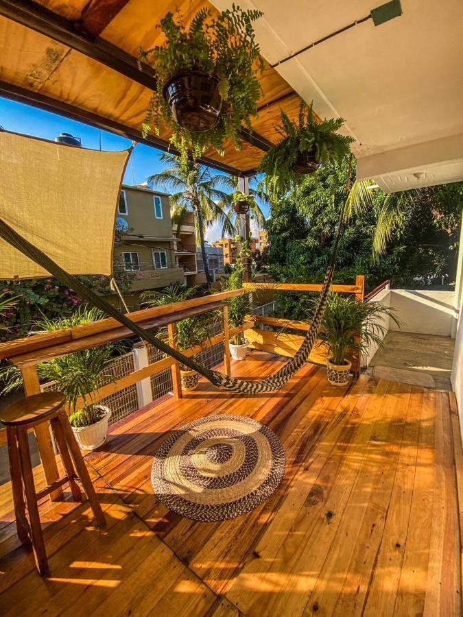 Shaka House Hotel Puerto Escondido (Oaxaca)
