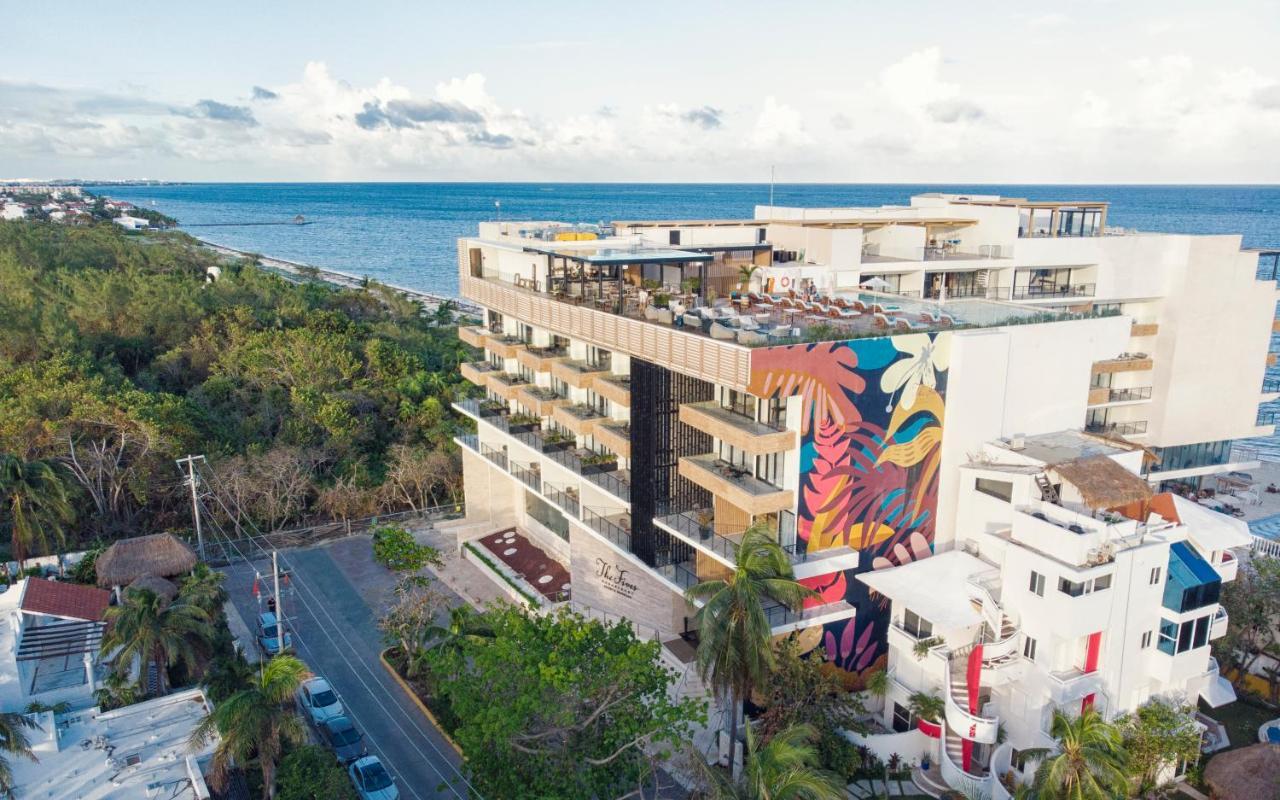 The Fives Oceanfront Hotel 5*