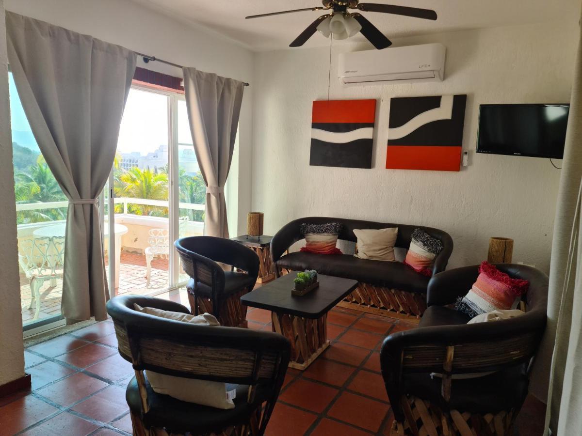 Villa Villas Del Palmar Manzanillo