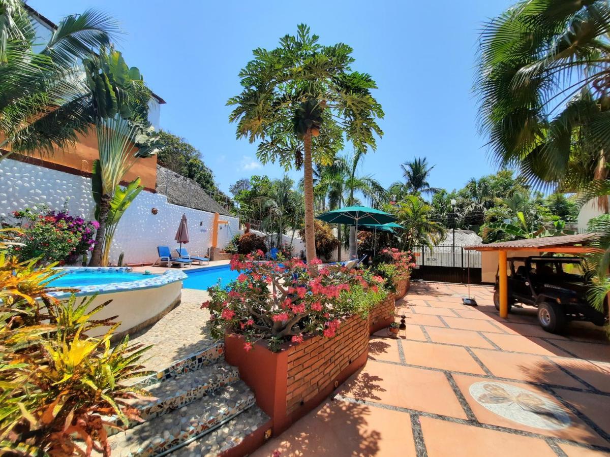 Hotel Hotelito Swiss Oasis - Playa Zicatela - Adults Only 3*
